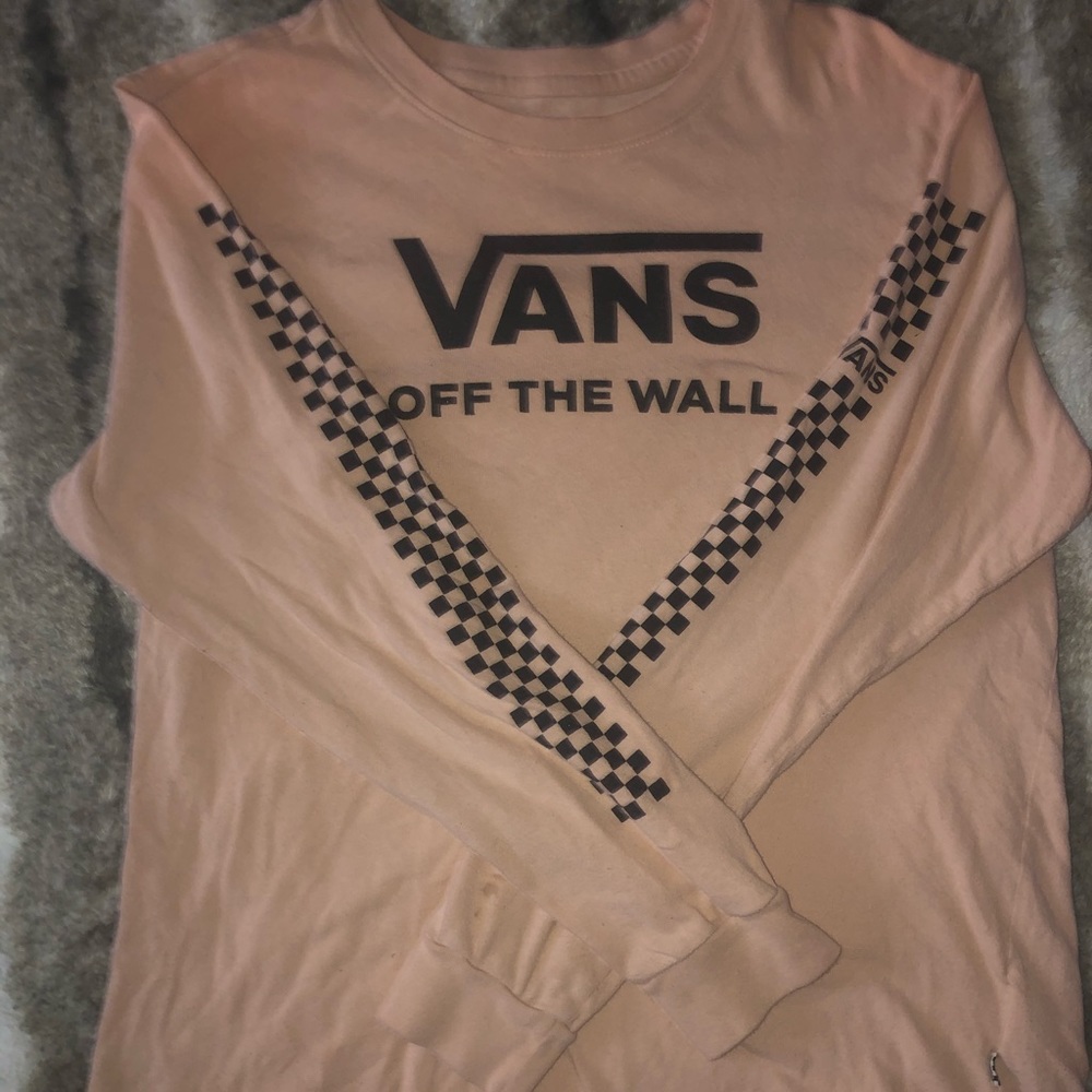 VANS Long Sleeve Top